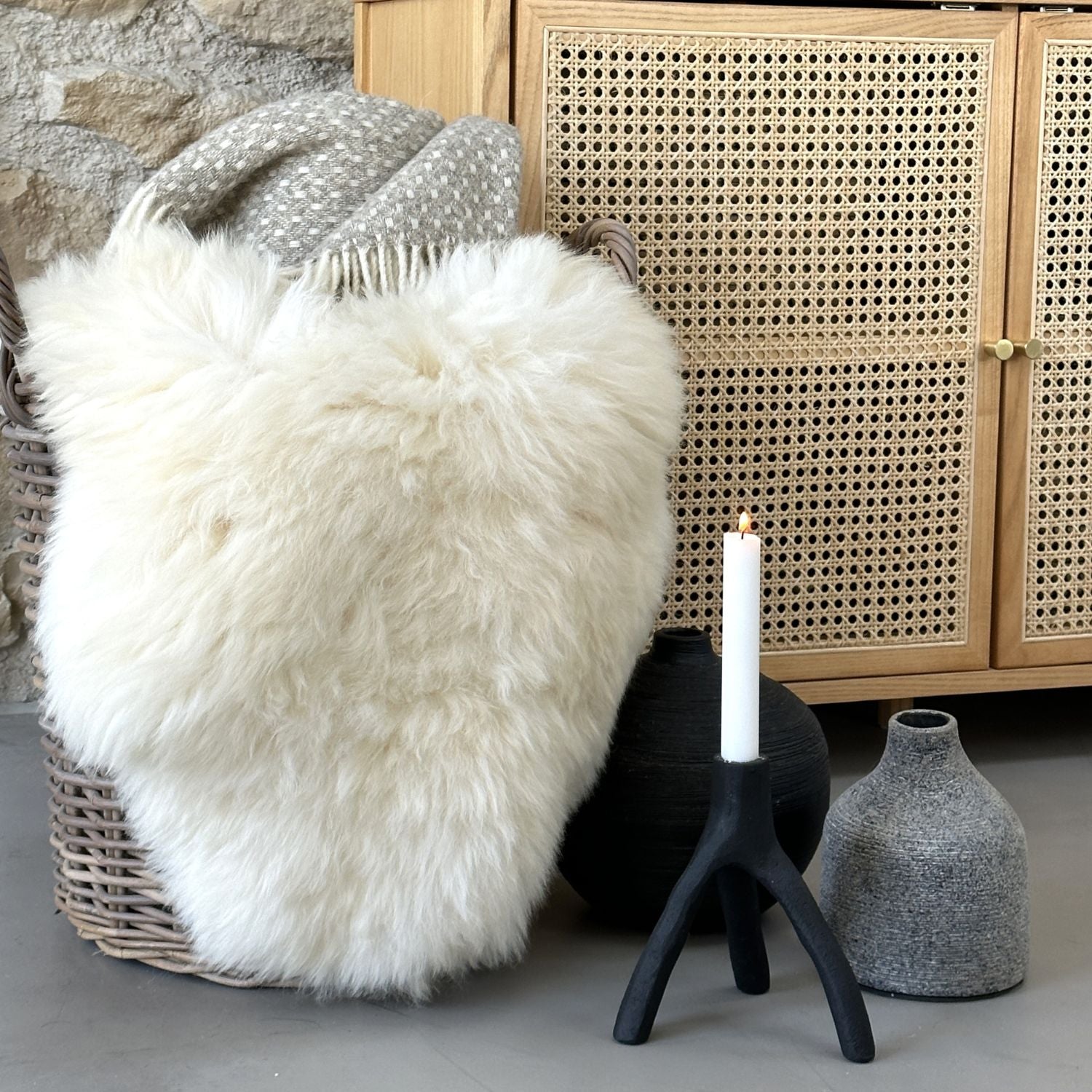 Lammeskind korthåret