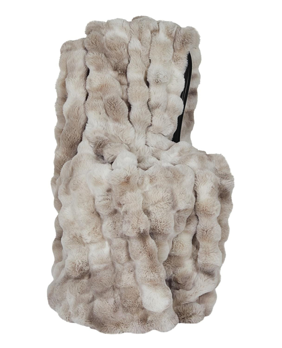 Faux plaid - Sand Lammeskind OtherStuff