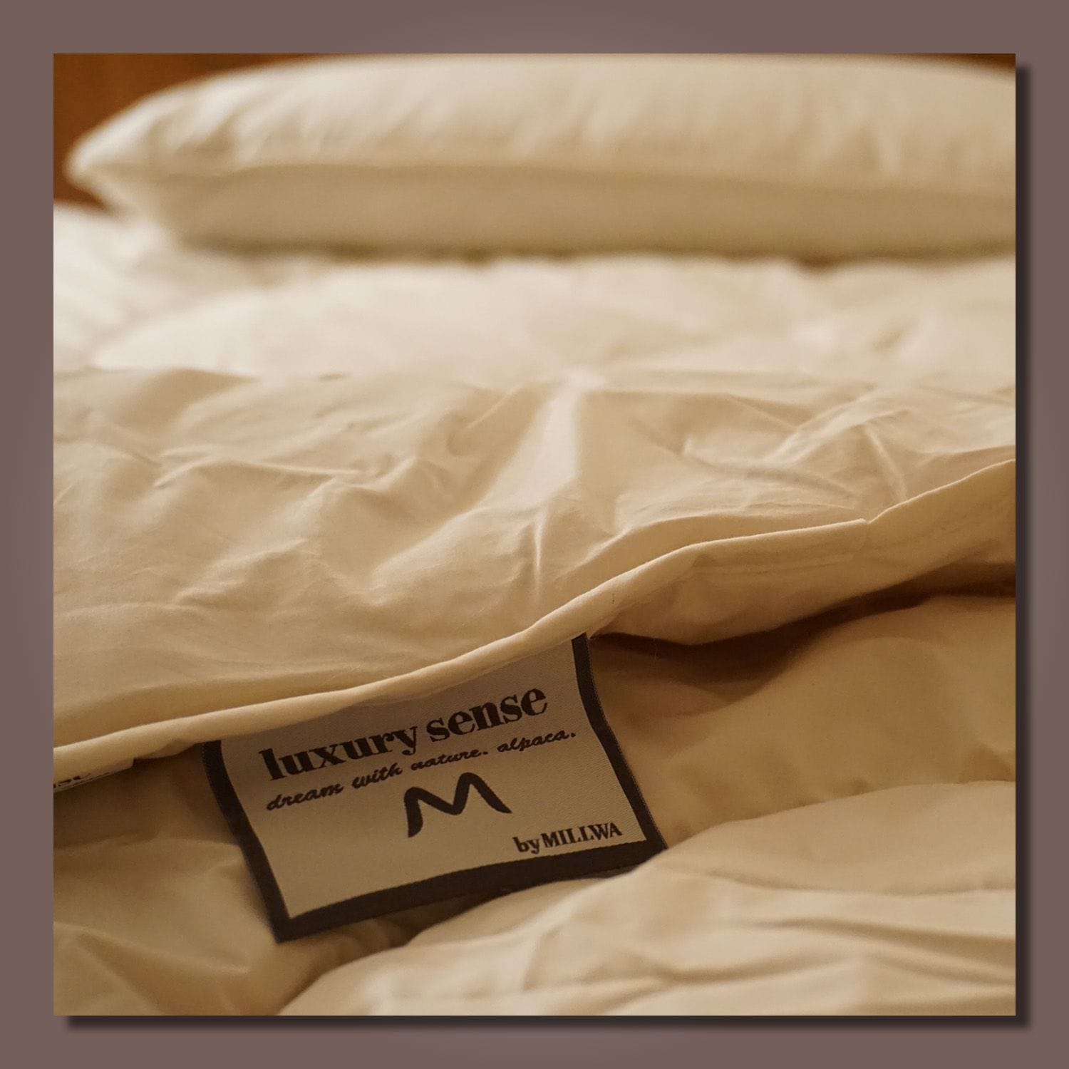 Alpaca dyne - Enkelt Uldplaiden.dk