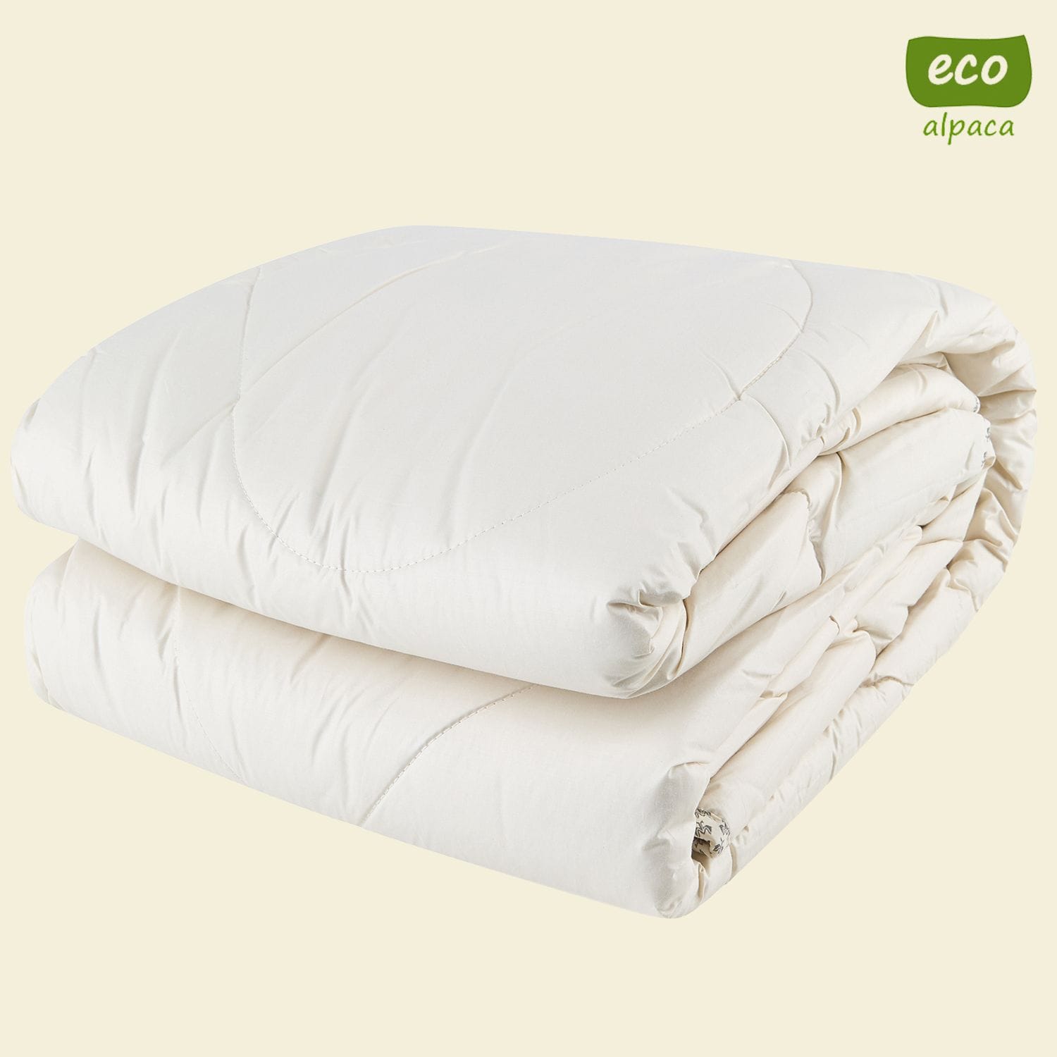 Alpaca dyne - Enkelt Uldplaiden.dk