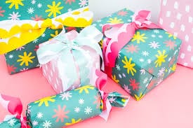 Gaveindpakning Gift Wrap zestard-gift-wrap